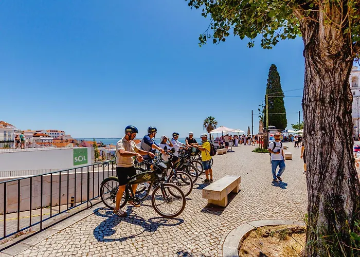 Visit Lisbon4fun - Alfama