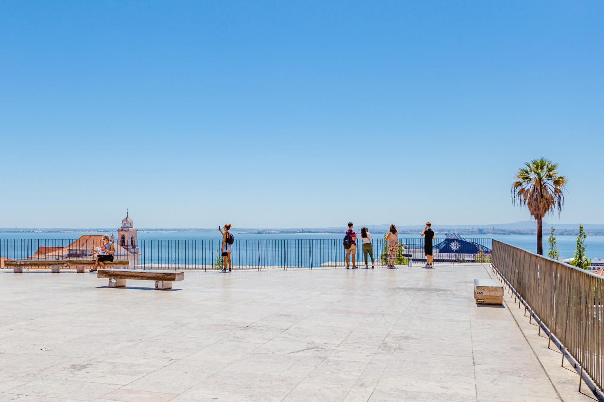 Apartment Visit Lisbon4fun - Alfama Lissabon