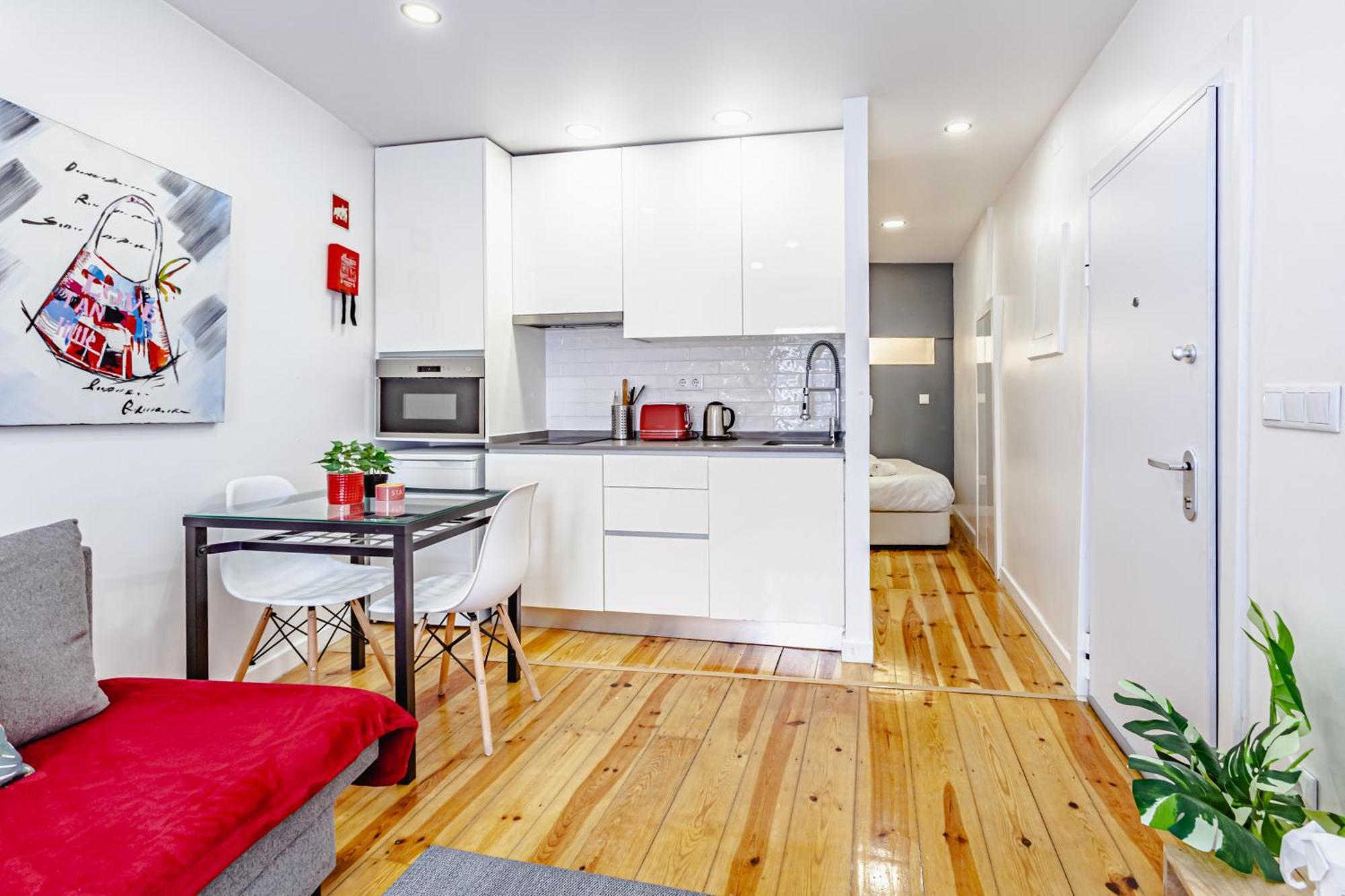 Visit Lisbon4fun - Alfama Apartment Lissabon