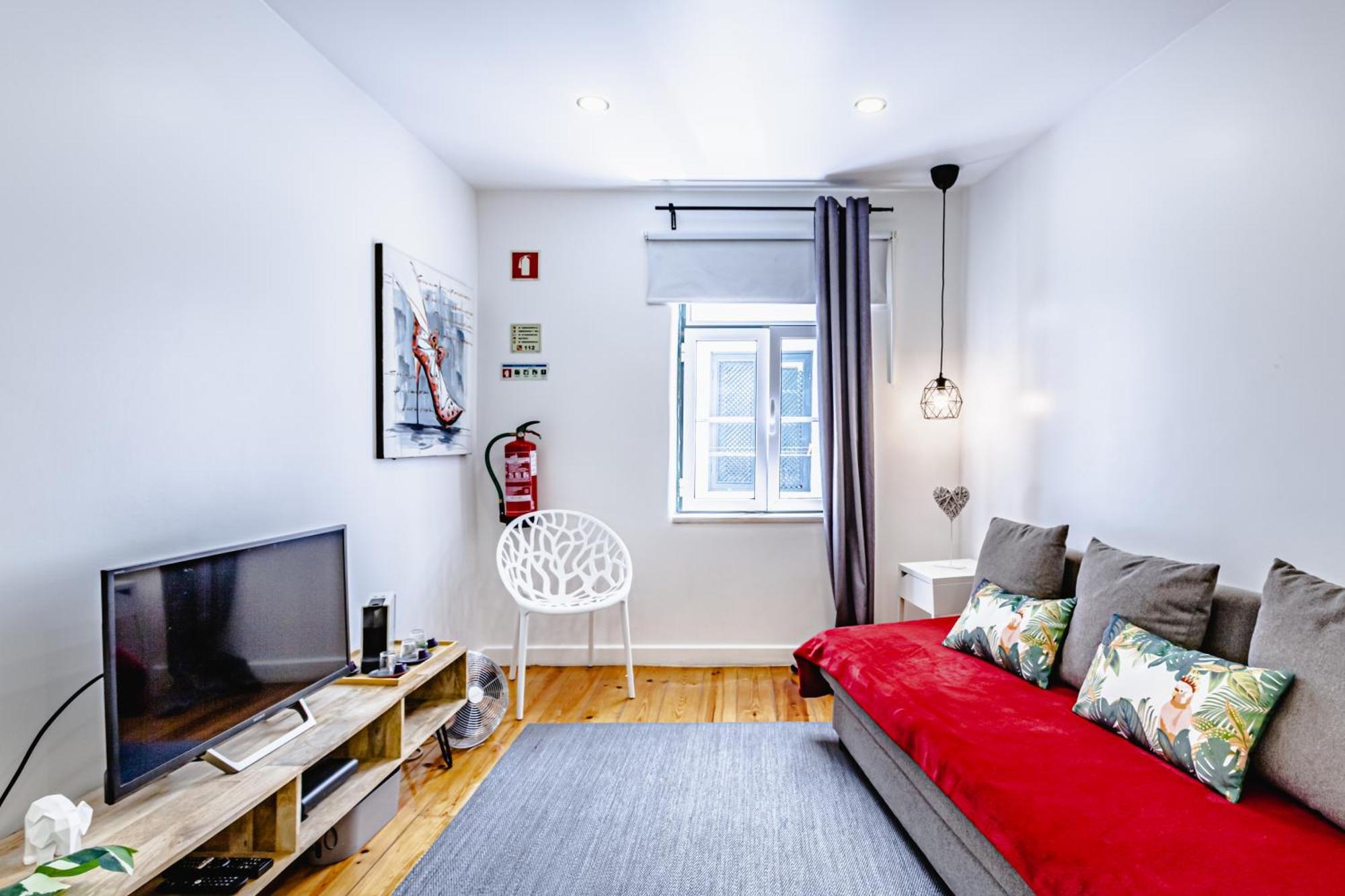 Apartment Visit Lisbon4fun - Alfama Lissabon