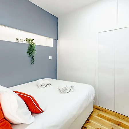 Apartamento Visit Lisbon4Fun - Alfama Exterior foto
