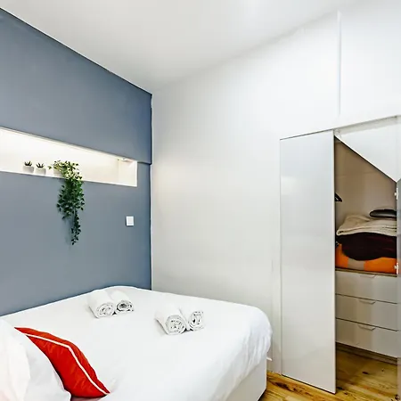 Apartamento Visit Lisbon4Fun - Alfama Exterior foto