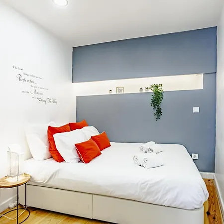 Apartamento Visit Lisbon4Fun - Alfama Exterior foto