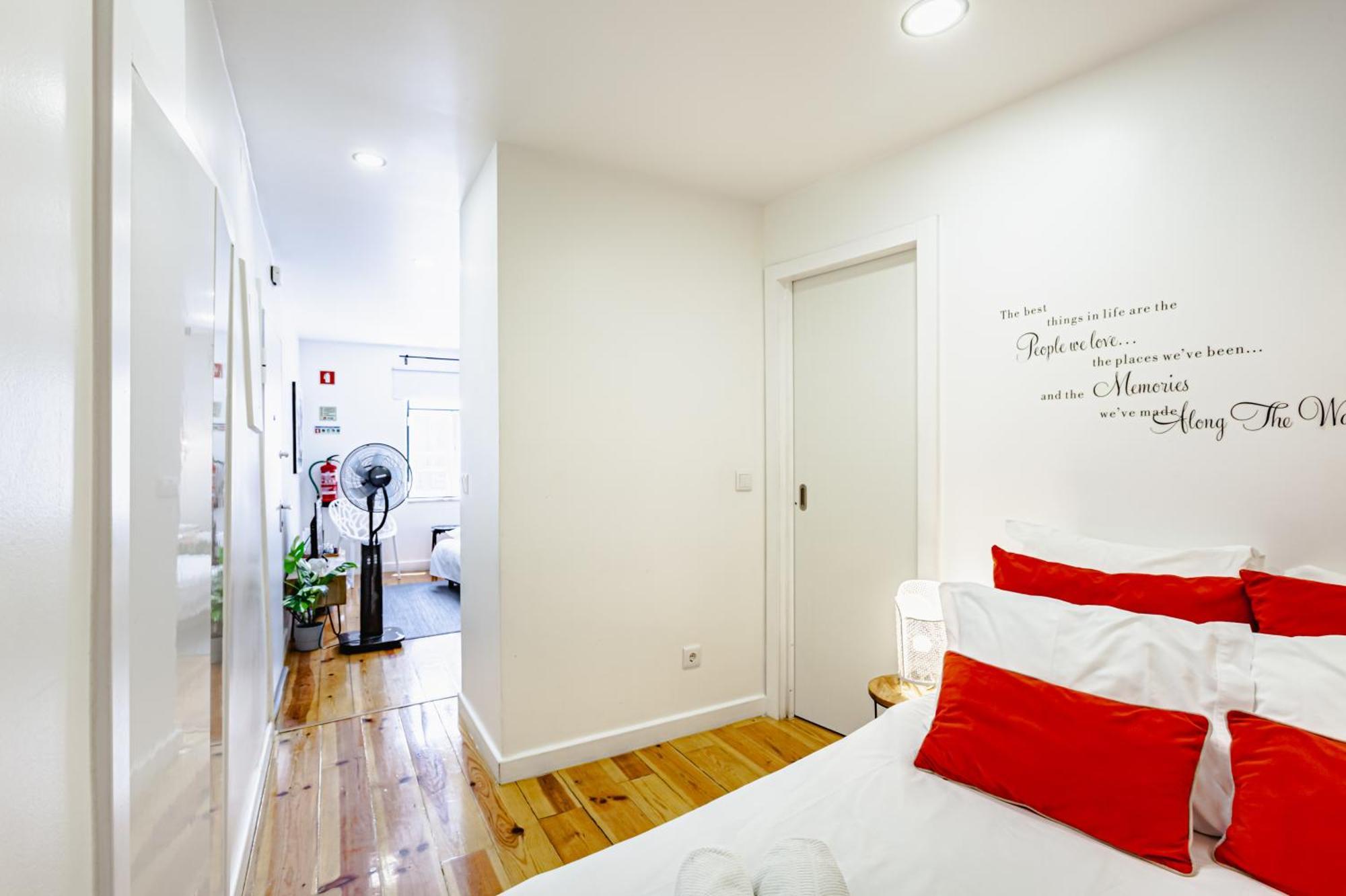 Apartament Visit Lisbon4fun - Alfama Lizbona