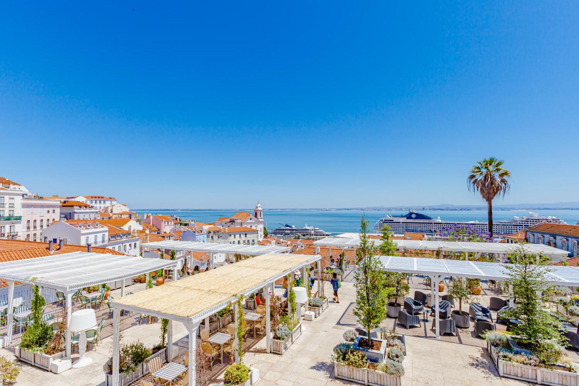 Visit Lisbon4fun - Alfama Apartament